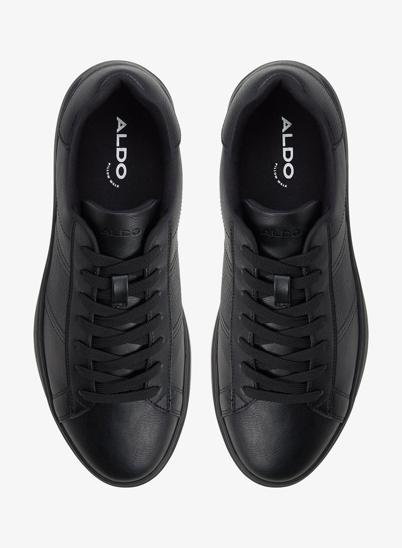 ALDO ADYN Solid Lace-Up Sneakers - Image 5